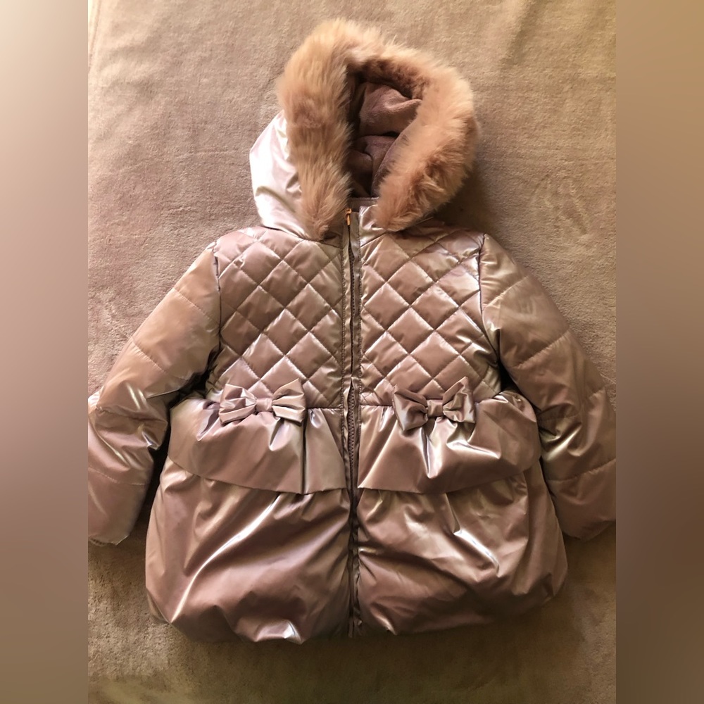 Monsoon Toddler Jacket